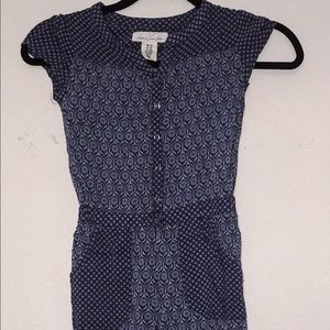 A cute romper